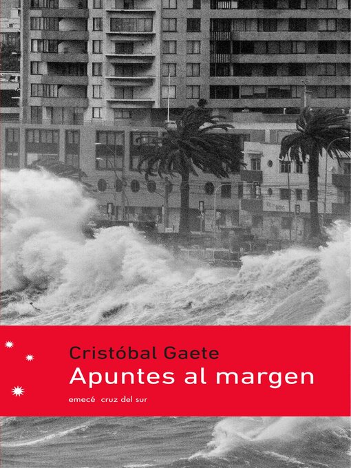 Title details for Apuntes al margen by Cristóbal Gaete - Available